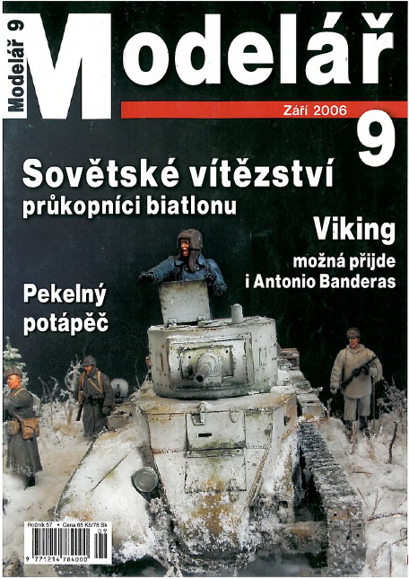 Modelář