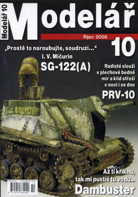 Modelář