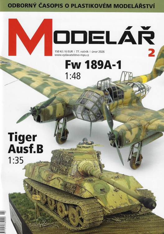 Modelář