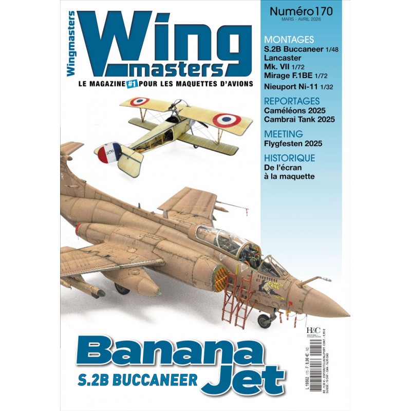Wingmasters