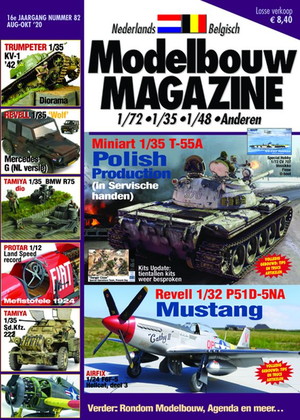 Modelbouw Magazine