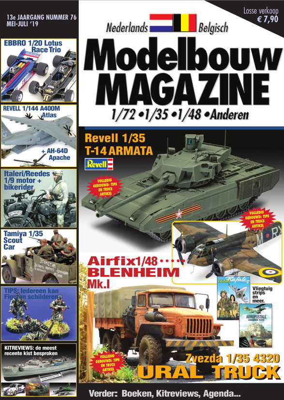 Modelbouw Magazine