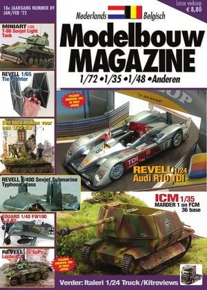Modelbouw Magazine