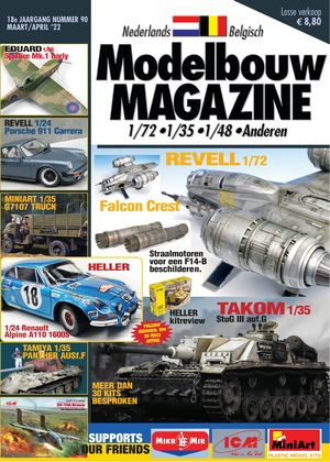Modelbouw Magazine