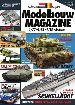 Modelbouw Magazine