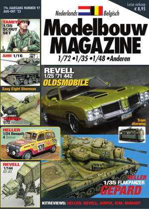 Modelbouw Magazine