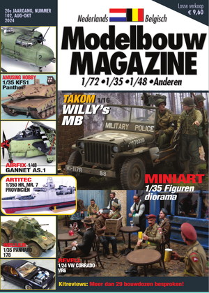 Modelbouw Magazine