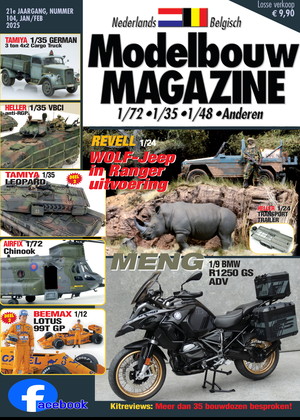 Modelbouw Magazine
