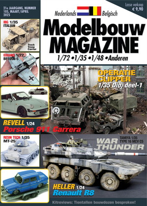Modelbouw Magazine