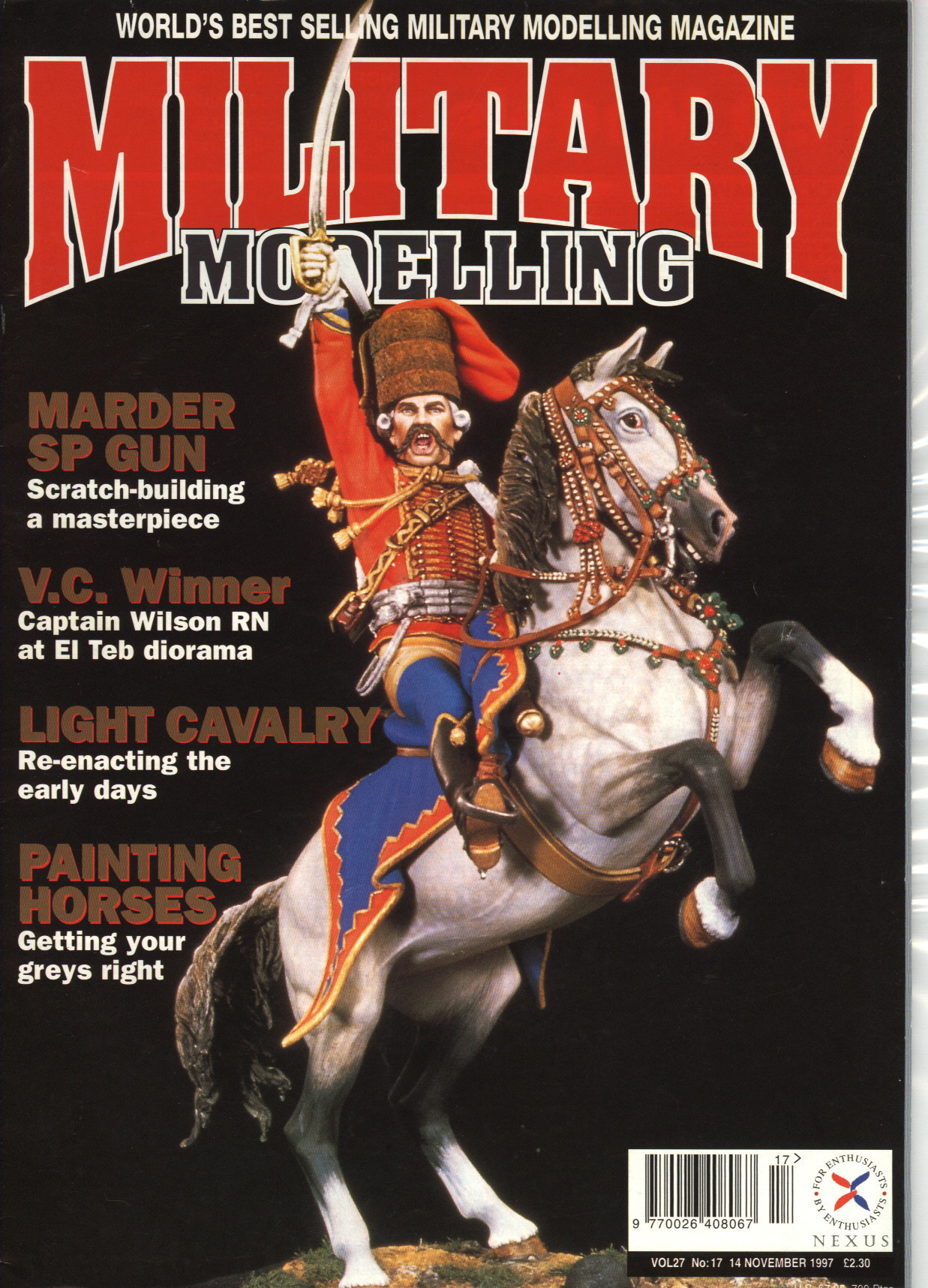 Military Modelling