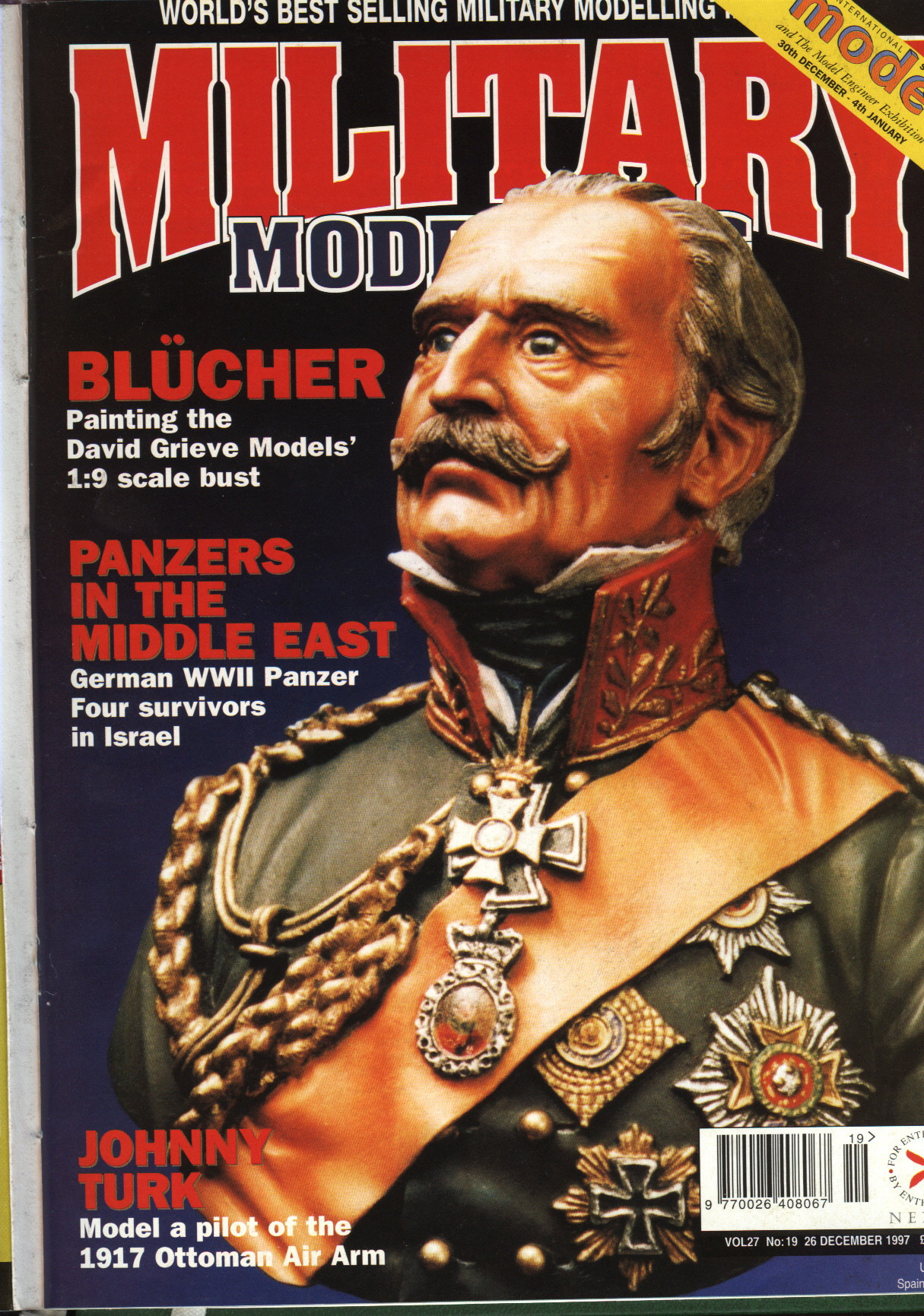 Military Modelling