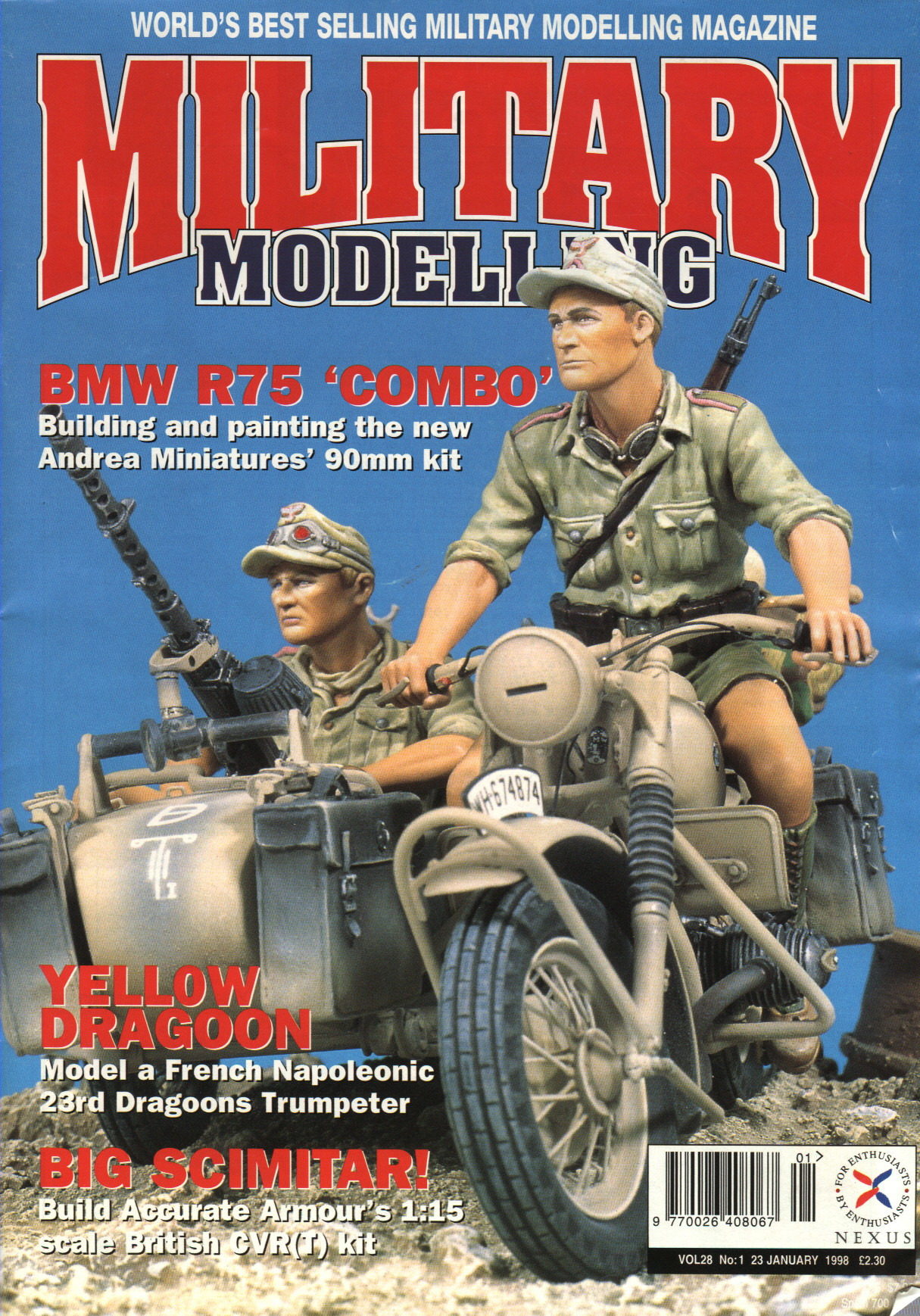 Military Modelling