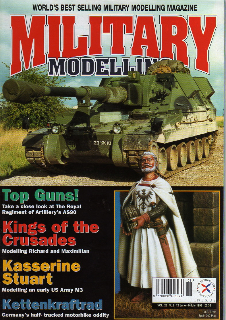 Military Modelling