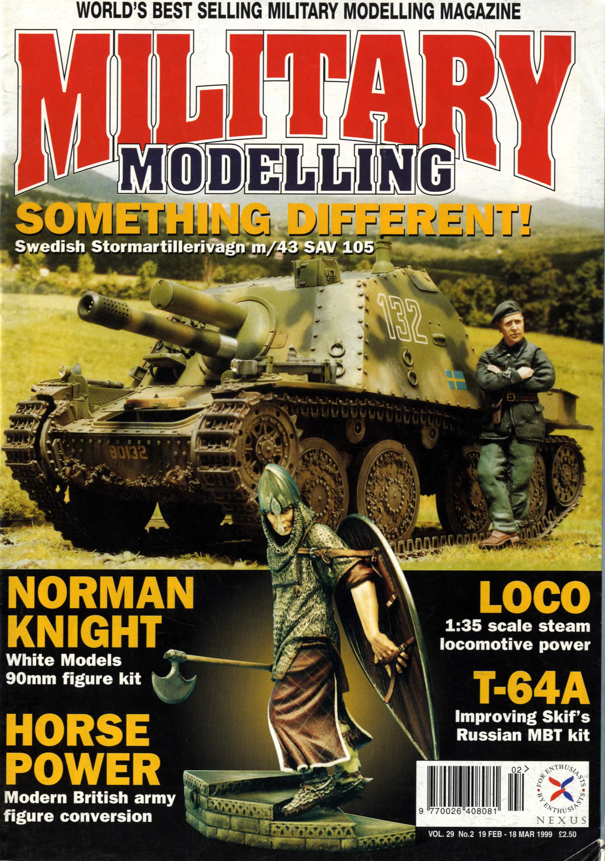 Military Modelling