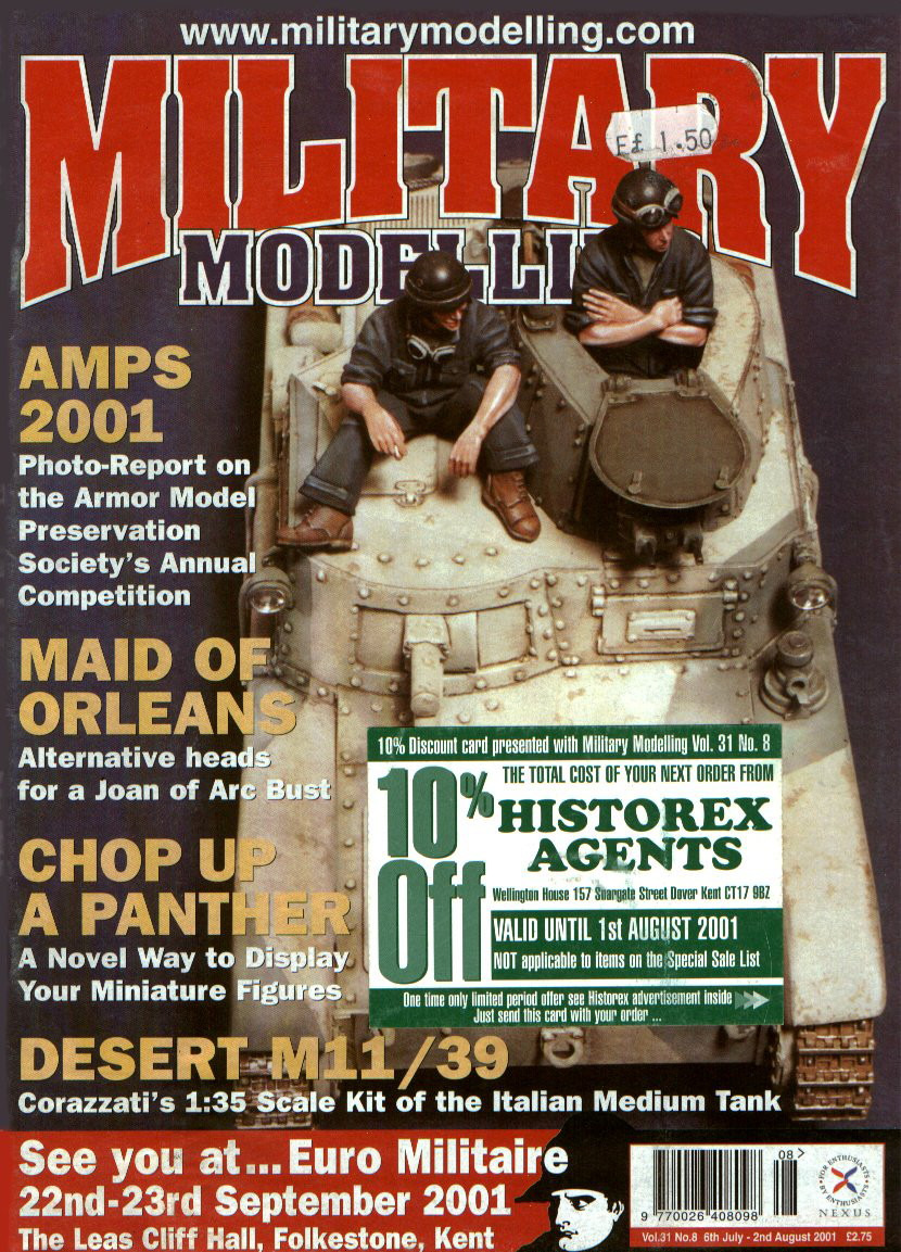 Military Modelling