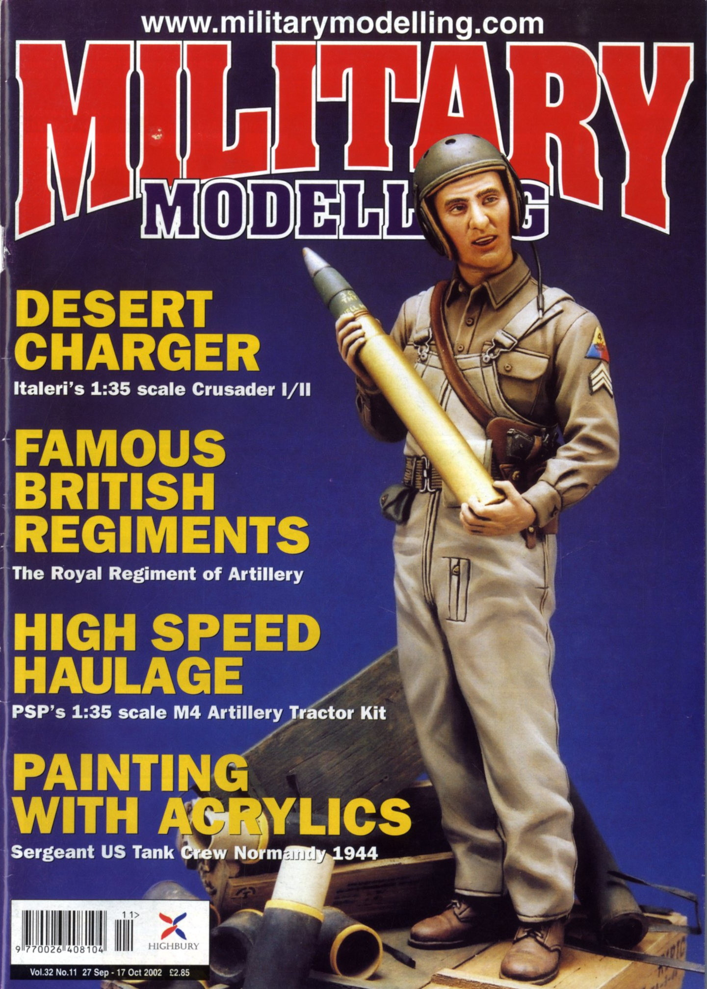 Military Modelling