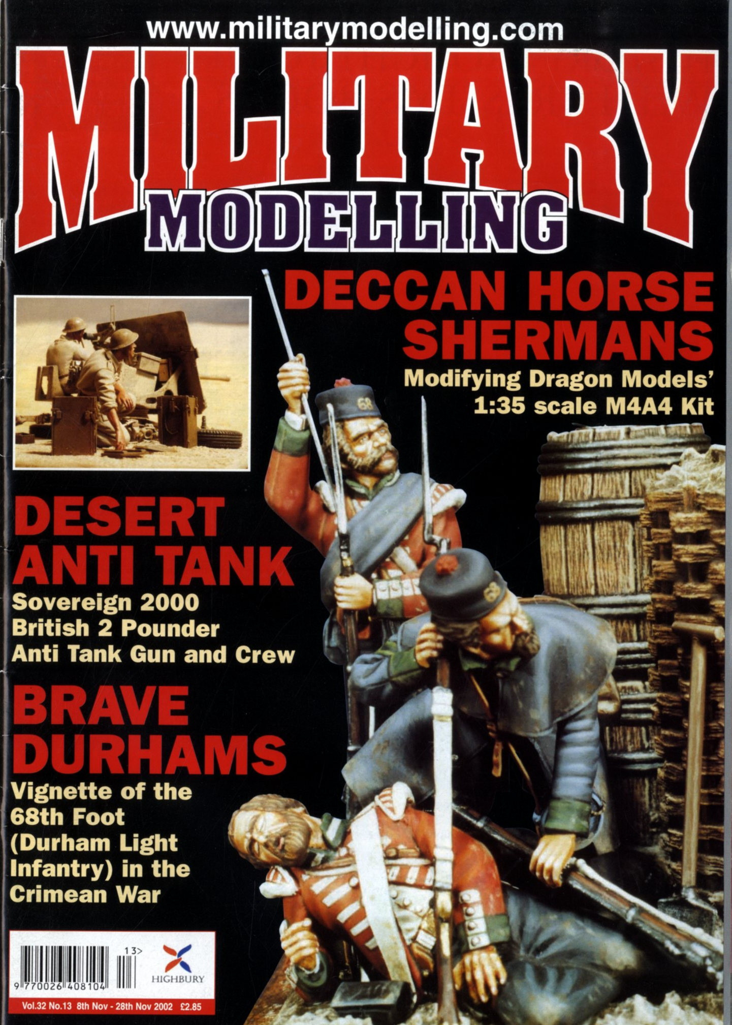Military Modelling