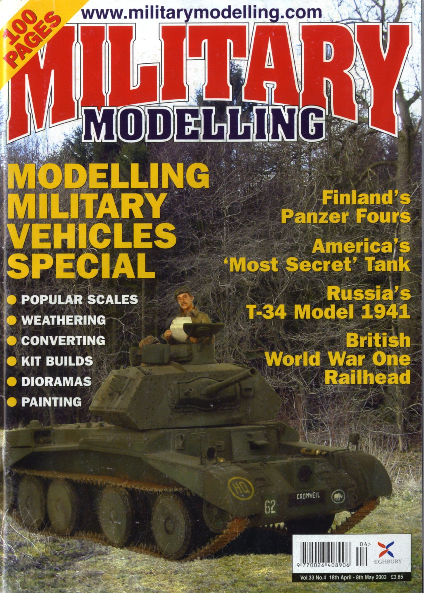 Military Modelling