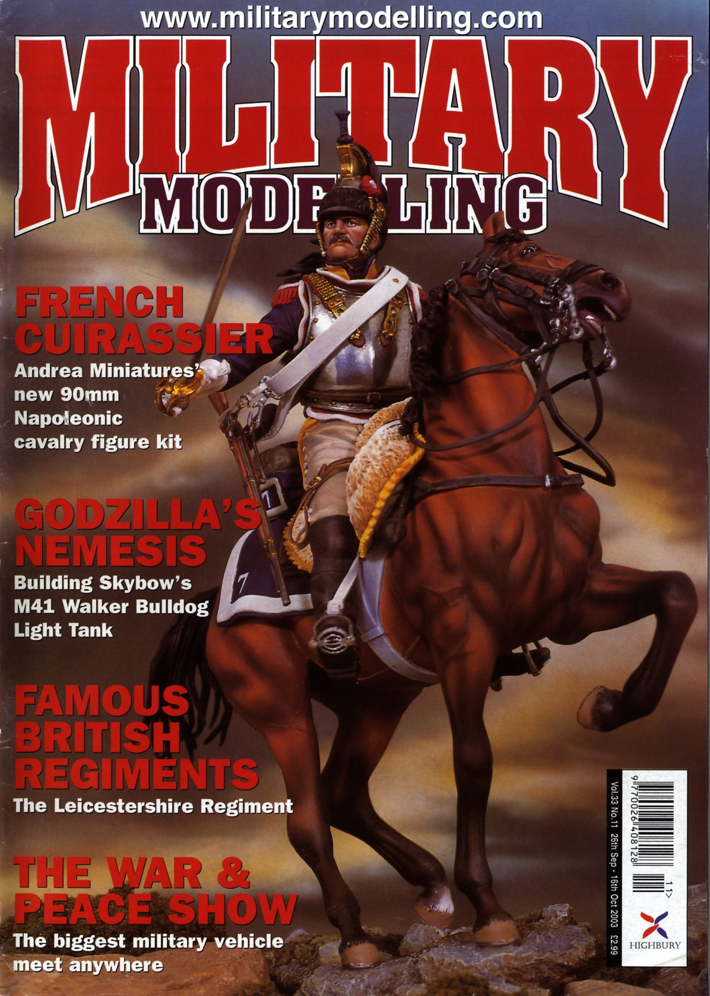 Military Modelling
