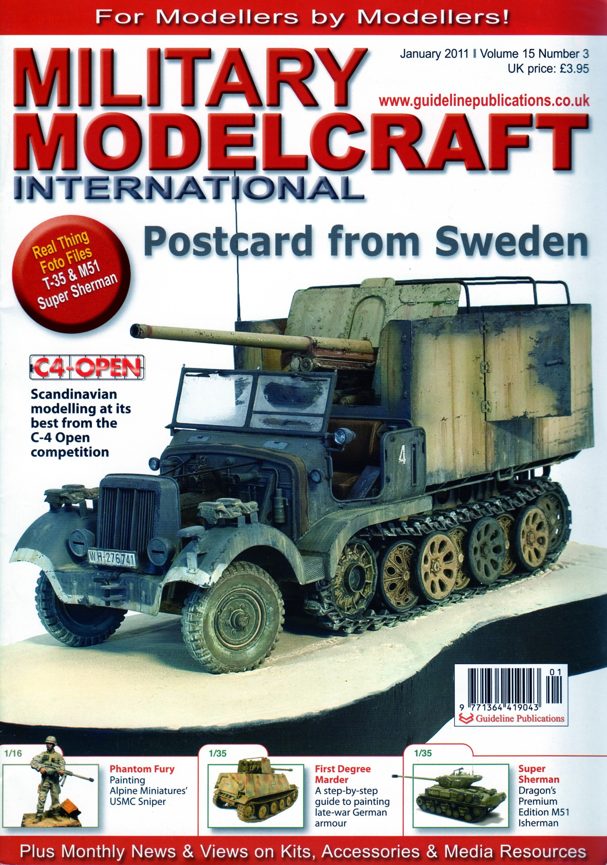 Military Modelcraft International