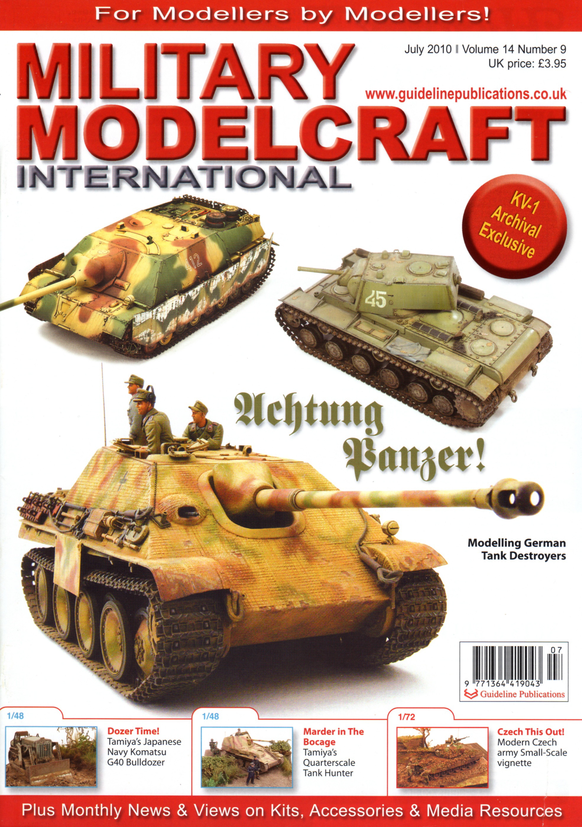 Military Modelcraft International