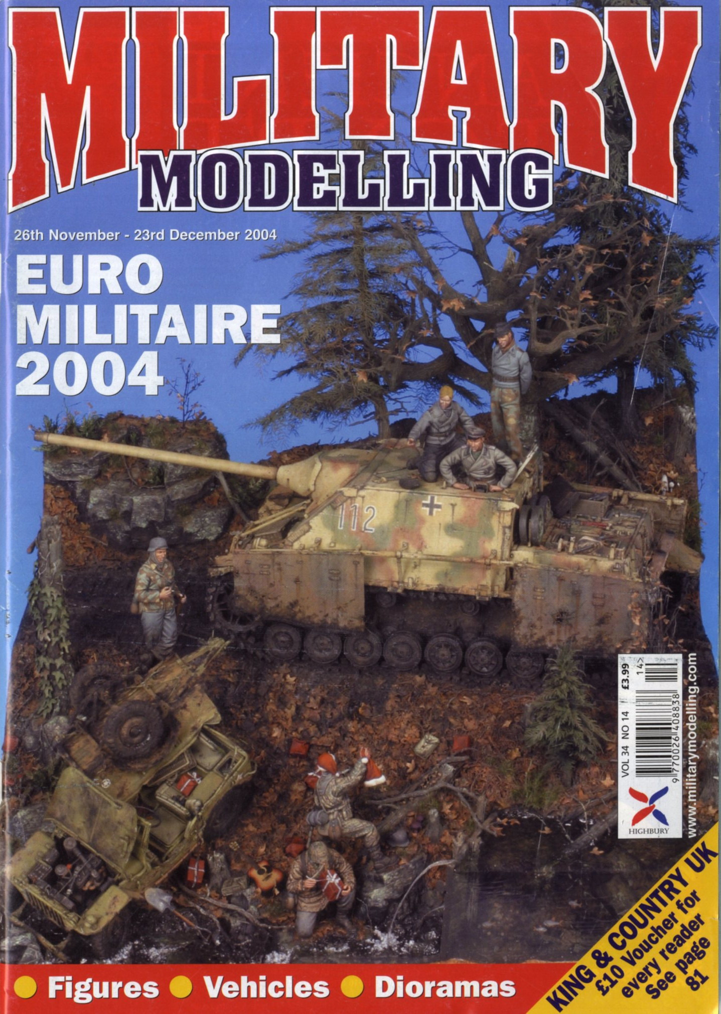 Military Modelling