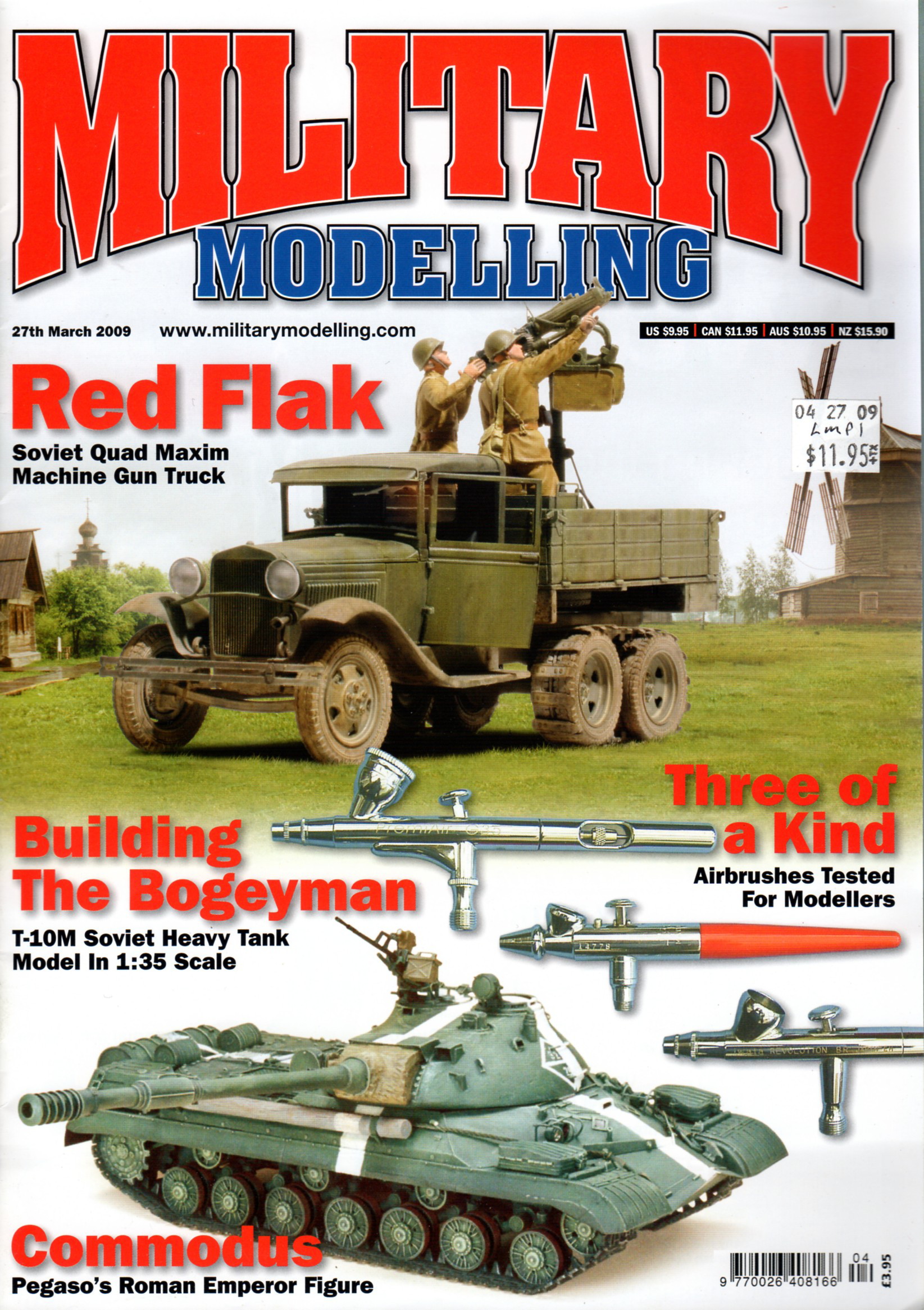 Military Modelling