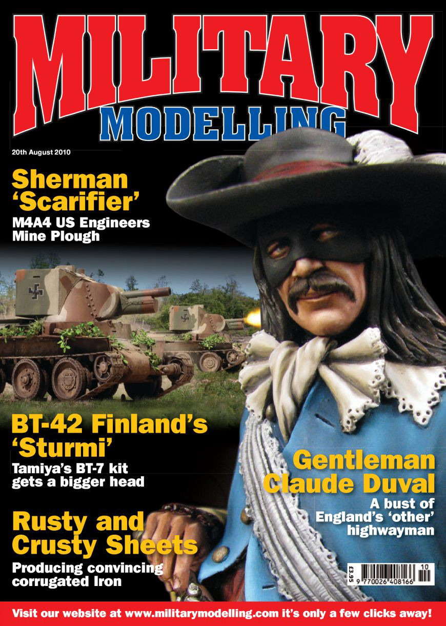 Military Modelling