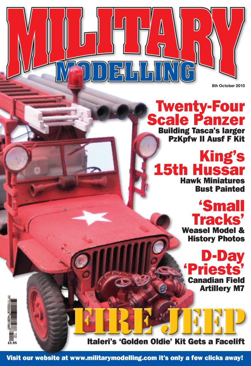 Military Modelling