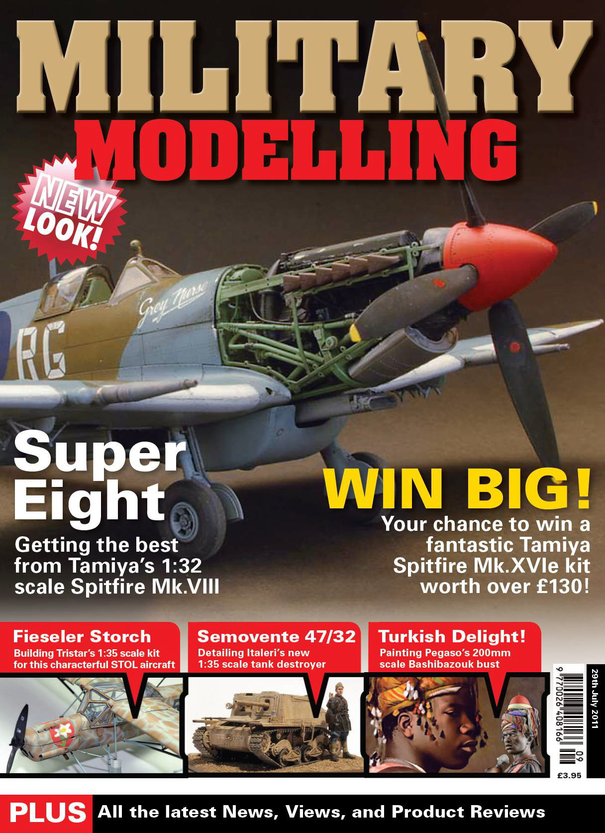 Military Modelling