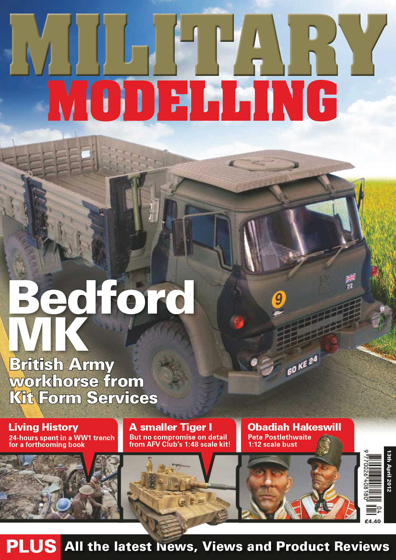 Military Modelling
