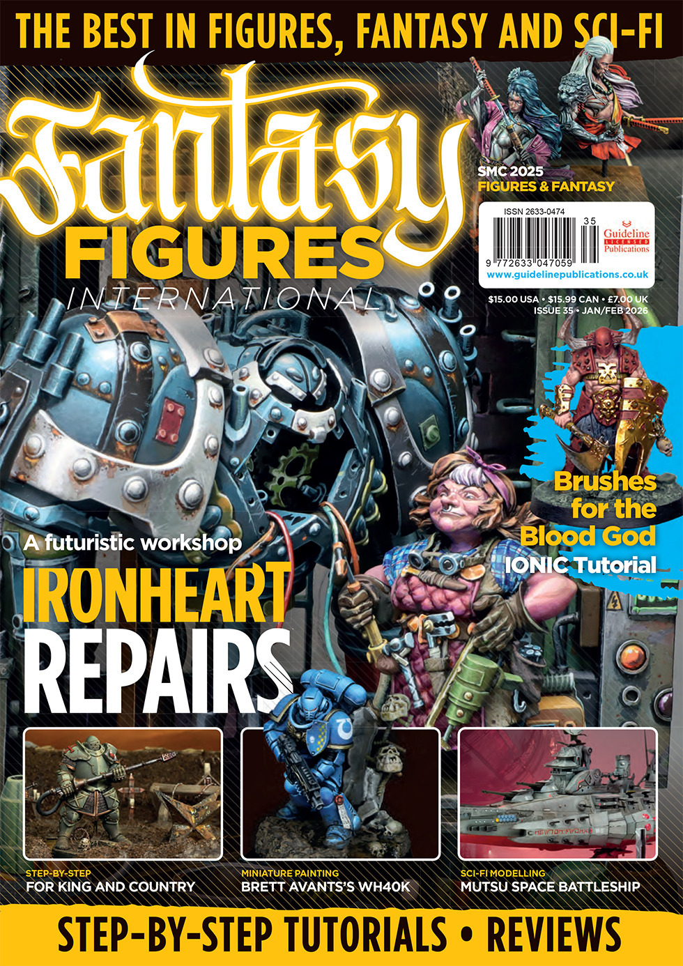 Fantasy Figures International