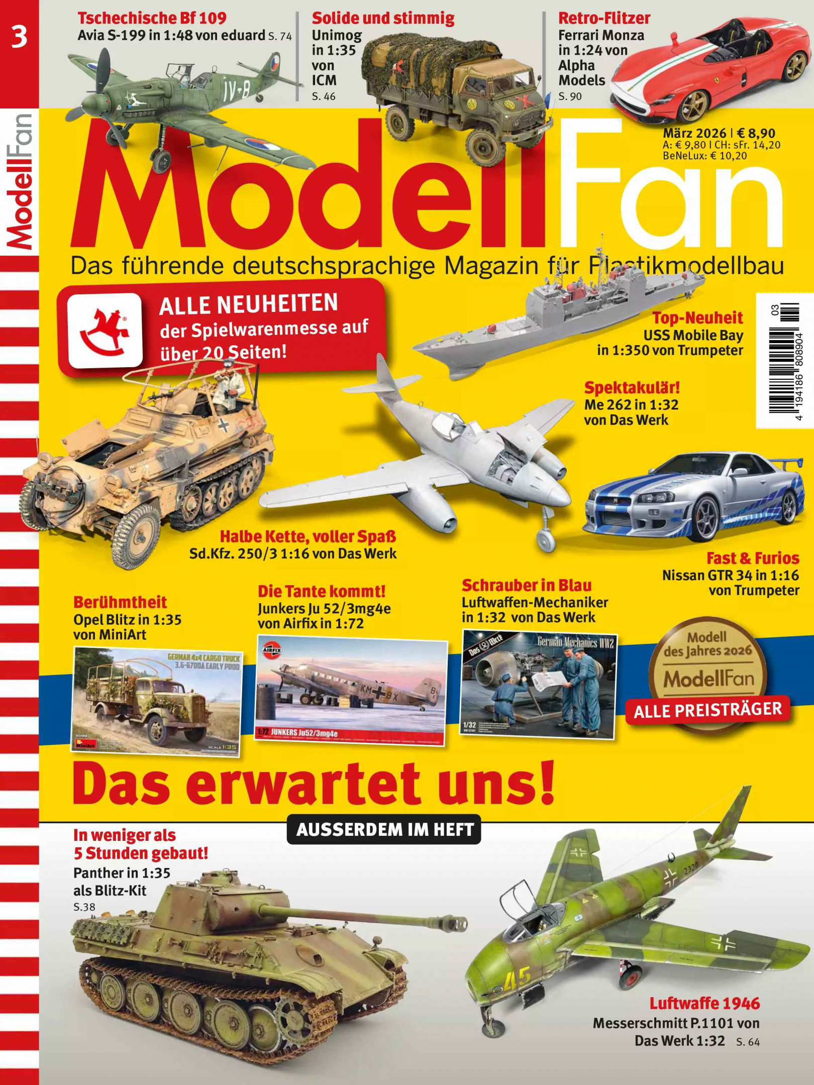 ModellFan