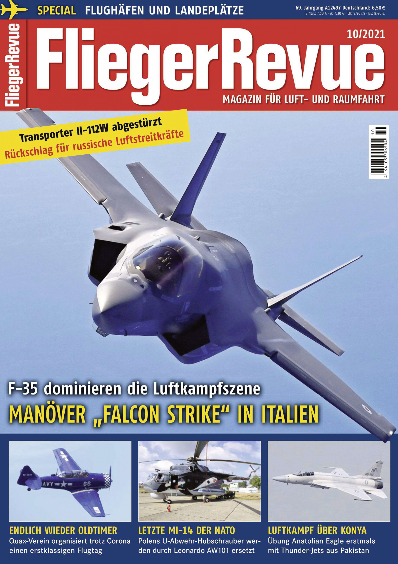 Flieger Revue