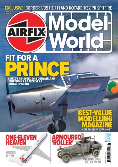 Airfix Model World