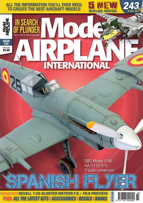 Model Airplane International