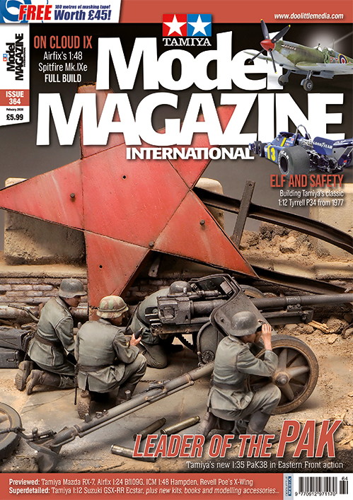 Tamiya Model Magazine