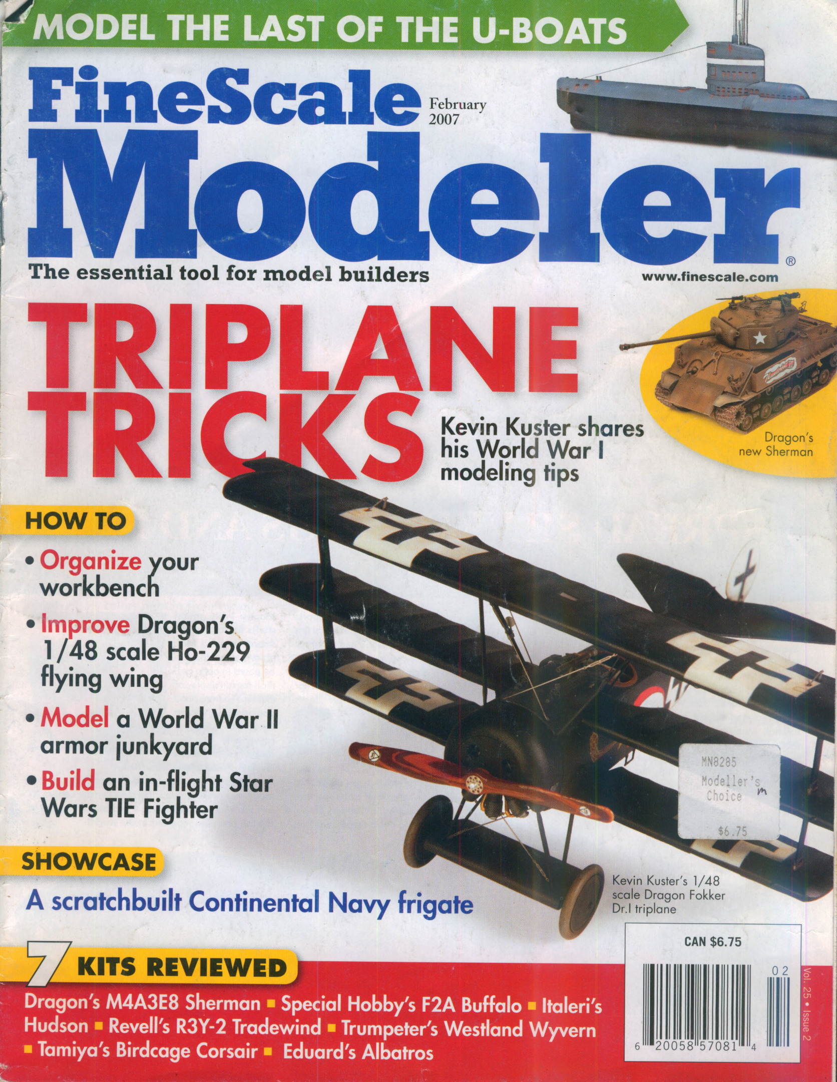 FineScale Modeler