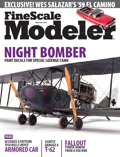 FineScale Modeler