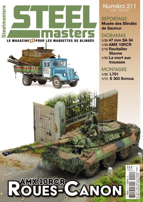 Steel Masters