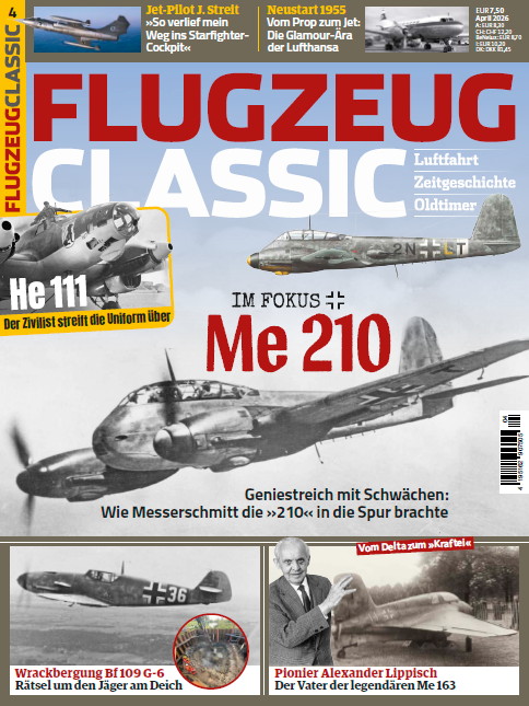 Flugzeug Classic