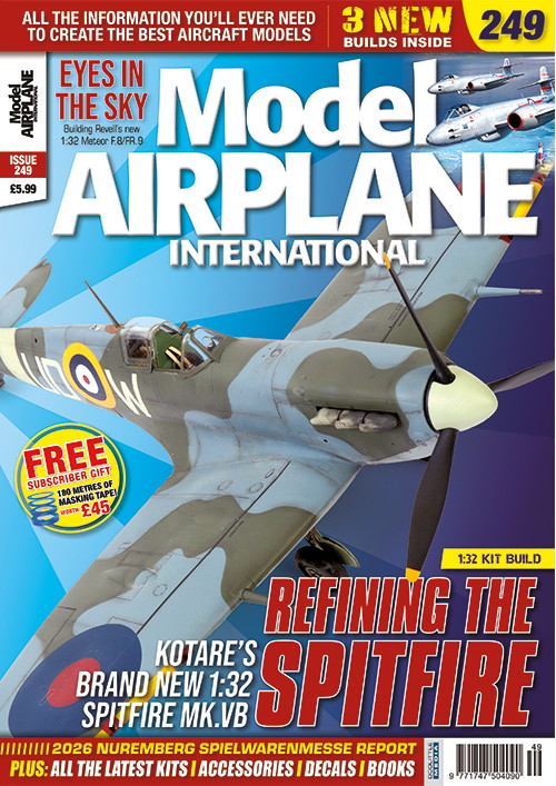 Model Airplane International