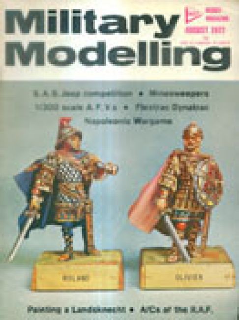 Military Modelling