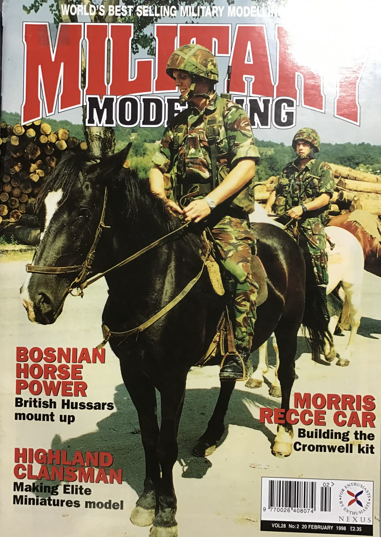 Military Modelling