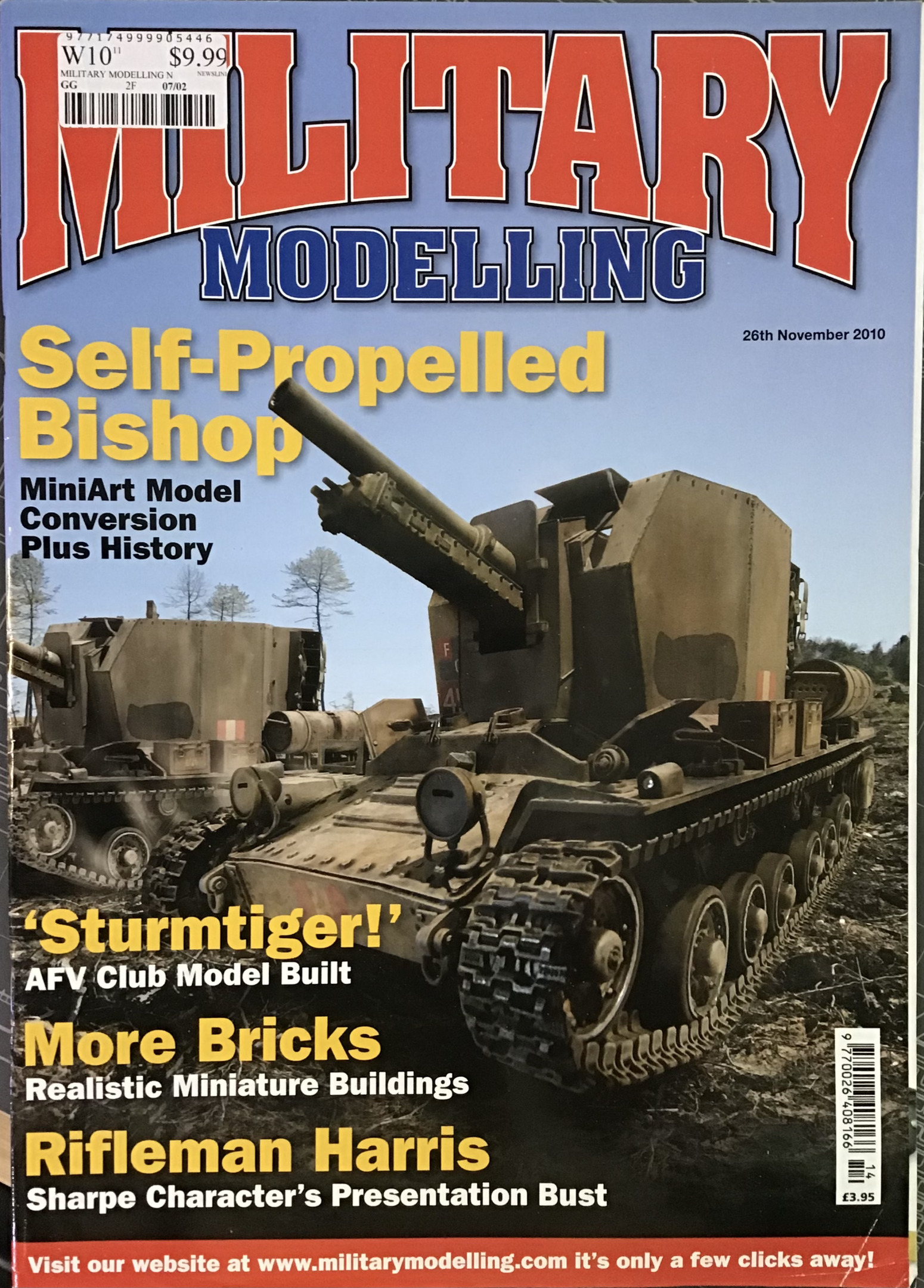 Military Modelling
