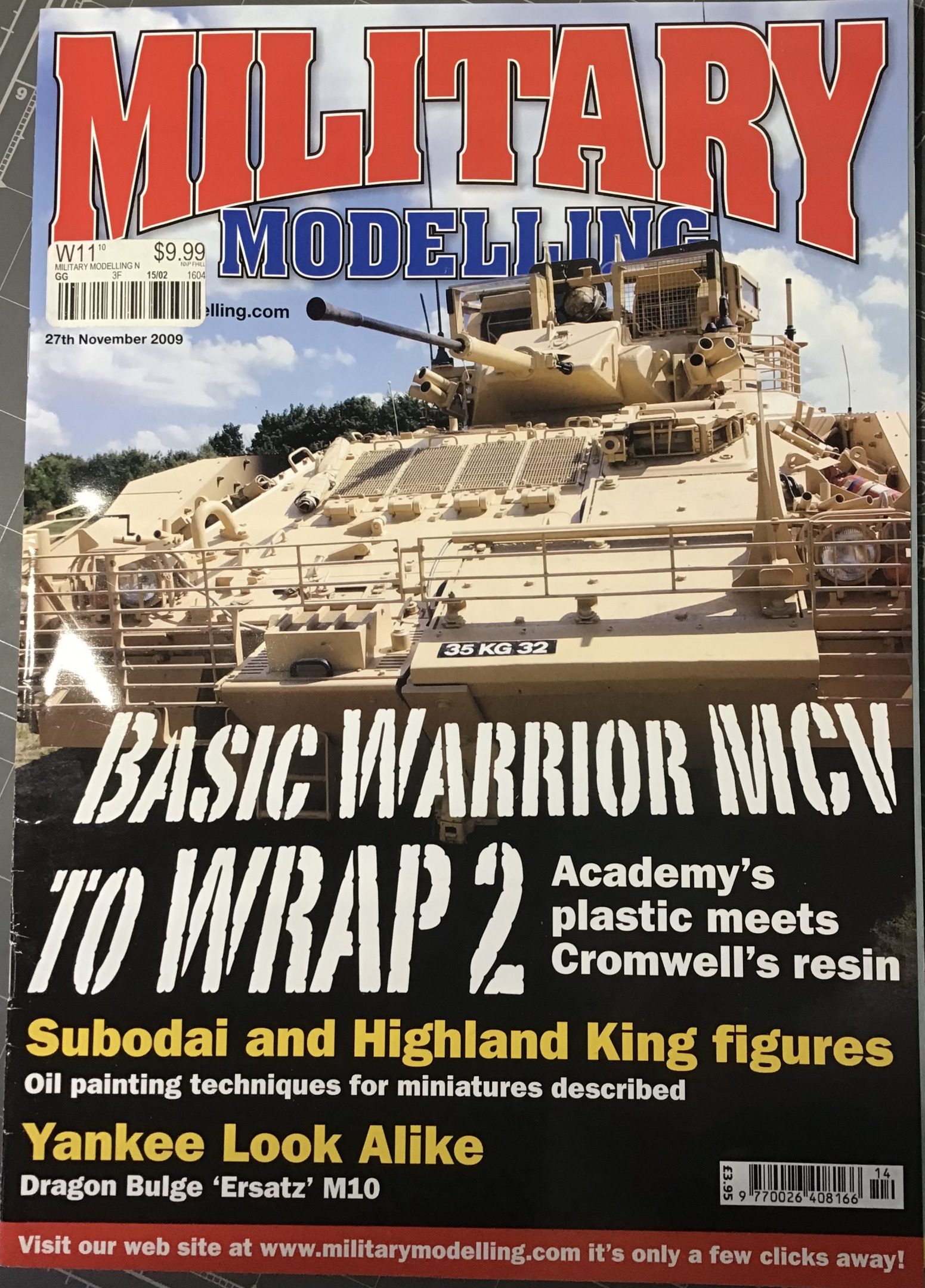 Military Modelling