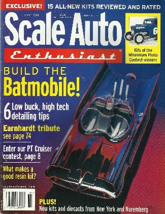 Scale Auto Enthusiast