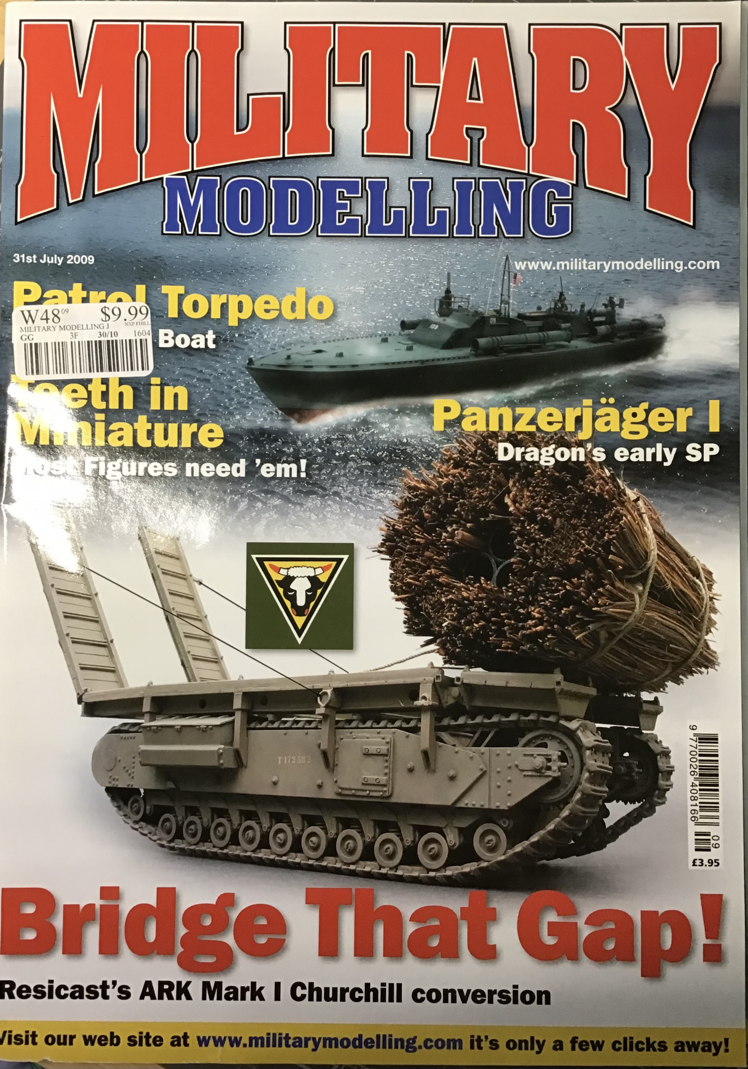 Military Modelling