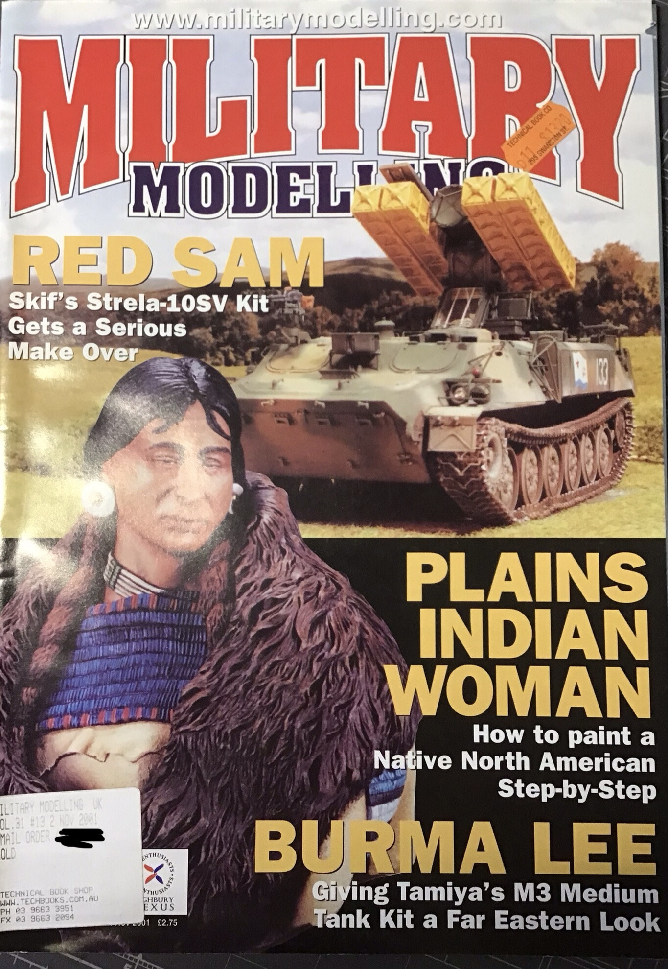 Military Modelling