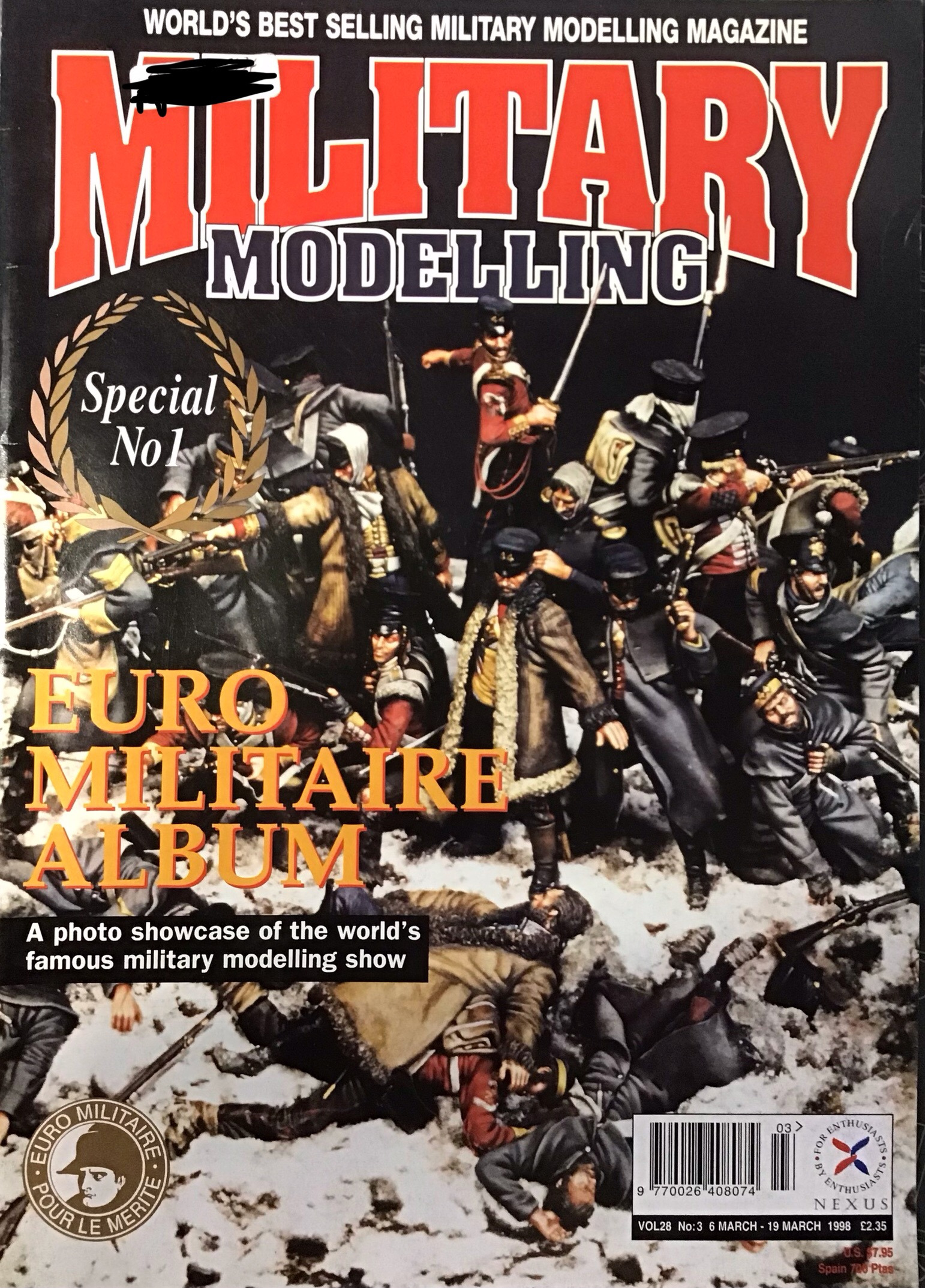 Military Modelling
